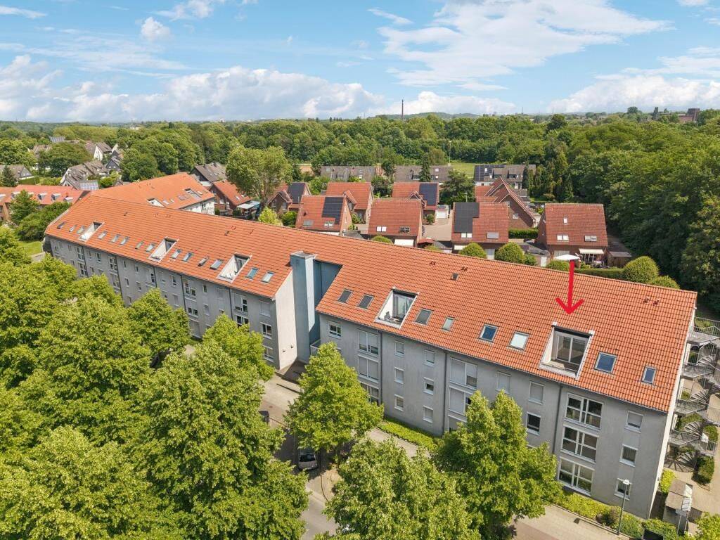 TOP Eigentumswohnung mit Dachterrasse und Aufzug, 45326 Essen (Altenessen-Nord Altenessen-Süd)