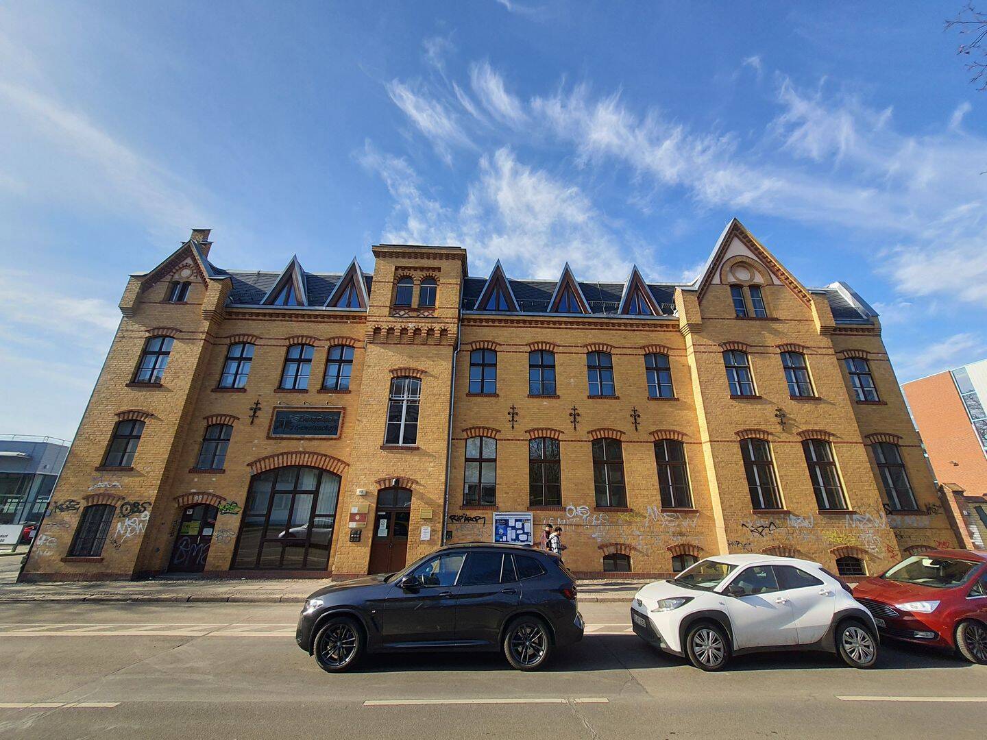 Repräsentatives Denkmal-Ensemble mit exzellentem Cashflow, hohem Steuerprivileg und Zukunftspotenzial, möbliertes Wohnen, Startup oder Kitaprojekt, 13403 Berlin (Reinickendorf Kolonie Erholung Kolonie Gartenfreunde Tegel Wittenau)