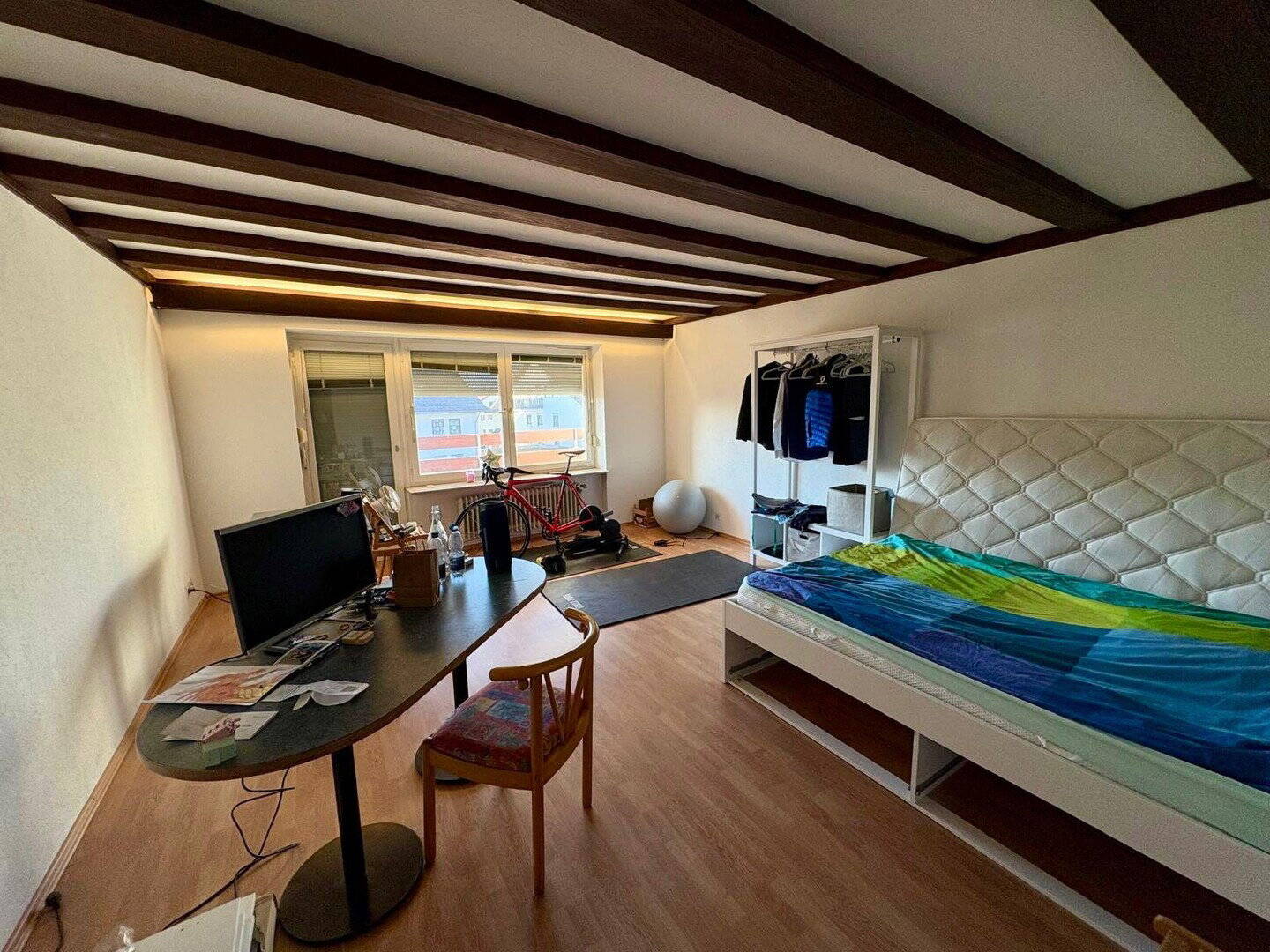Charmante 1,5-Zimmer-Wohnung mit Balkon & Einbauküche in Bad Teinach-Zavelstein, 75385 Bad Teinach-Zavelstein