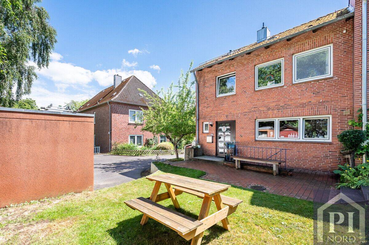Bezugsfertiges Reihenendhaus mit 5 Zimmern, Garage und fußläufig zum Hafen!, 24340 Eckernförde