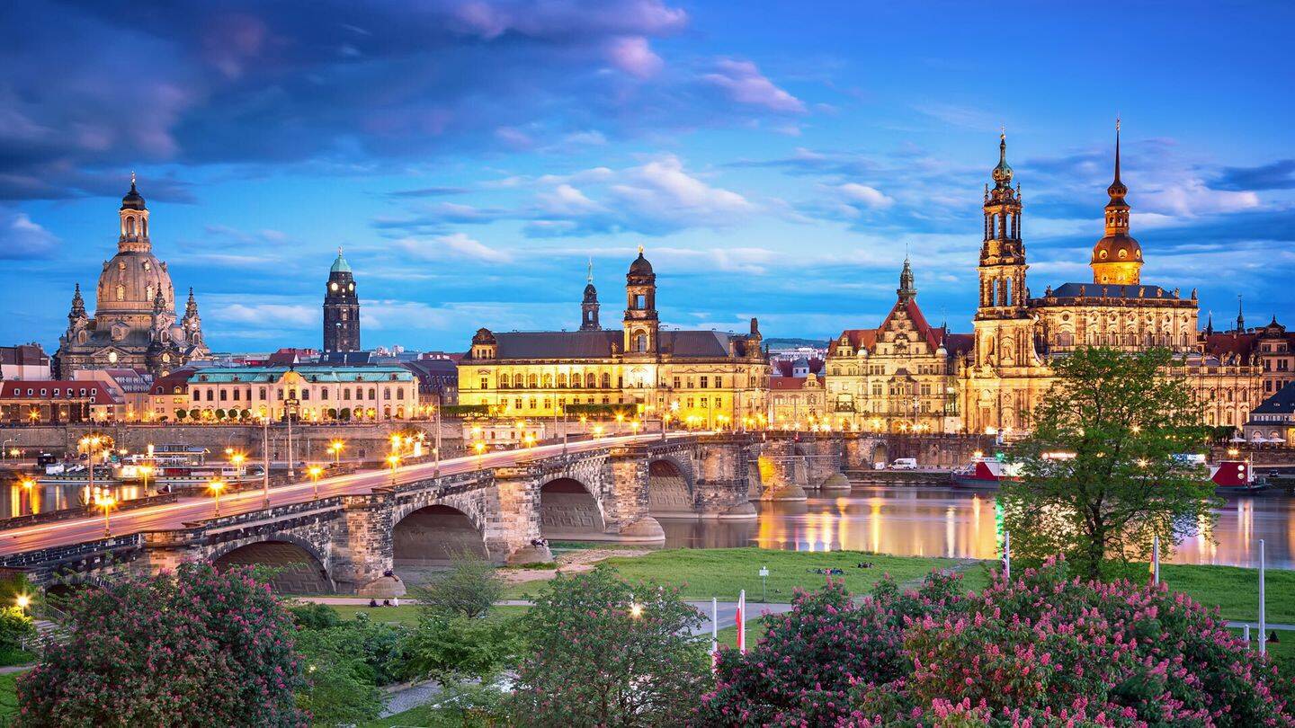 Schicke 3 Raum Wohnung in Dresden-Pieschen, fast an der Elbe, 1127 Dresden (Hellerberge Leipziger Vorstadt Mickten Pieschen-Nord/Trachenberge Pieschen-Süd)