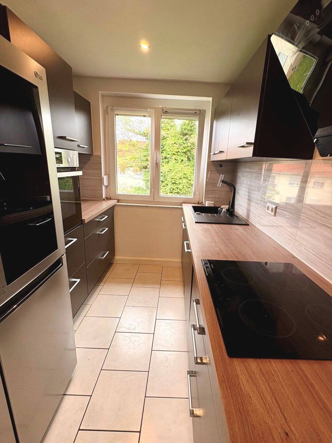 Stilvoll modernisierte 3-Zimmer-Wohnung, 72379 Hechingen