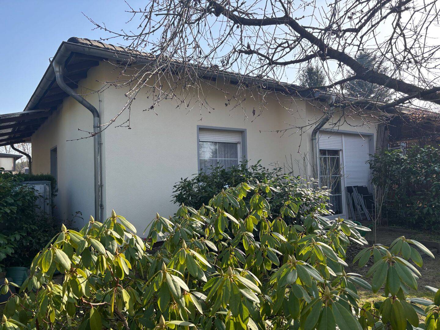 Bungalow in ruhiger und waldreicher Umgebung !!, 6868 Coswig (Anhalt)
