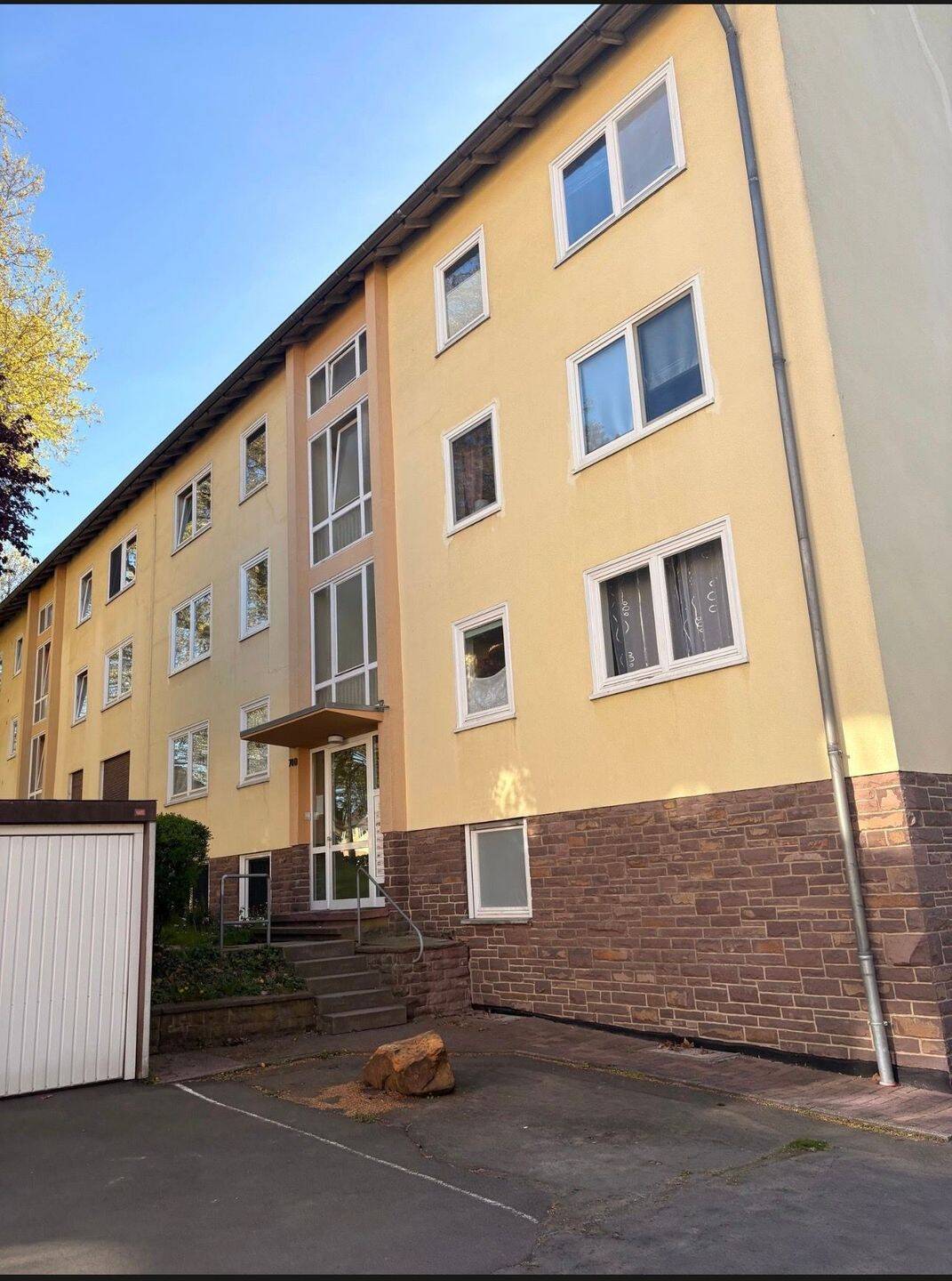 Schöne 3ZKB im Vorderen Westen, 34119 Kassel (Mitte West)