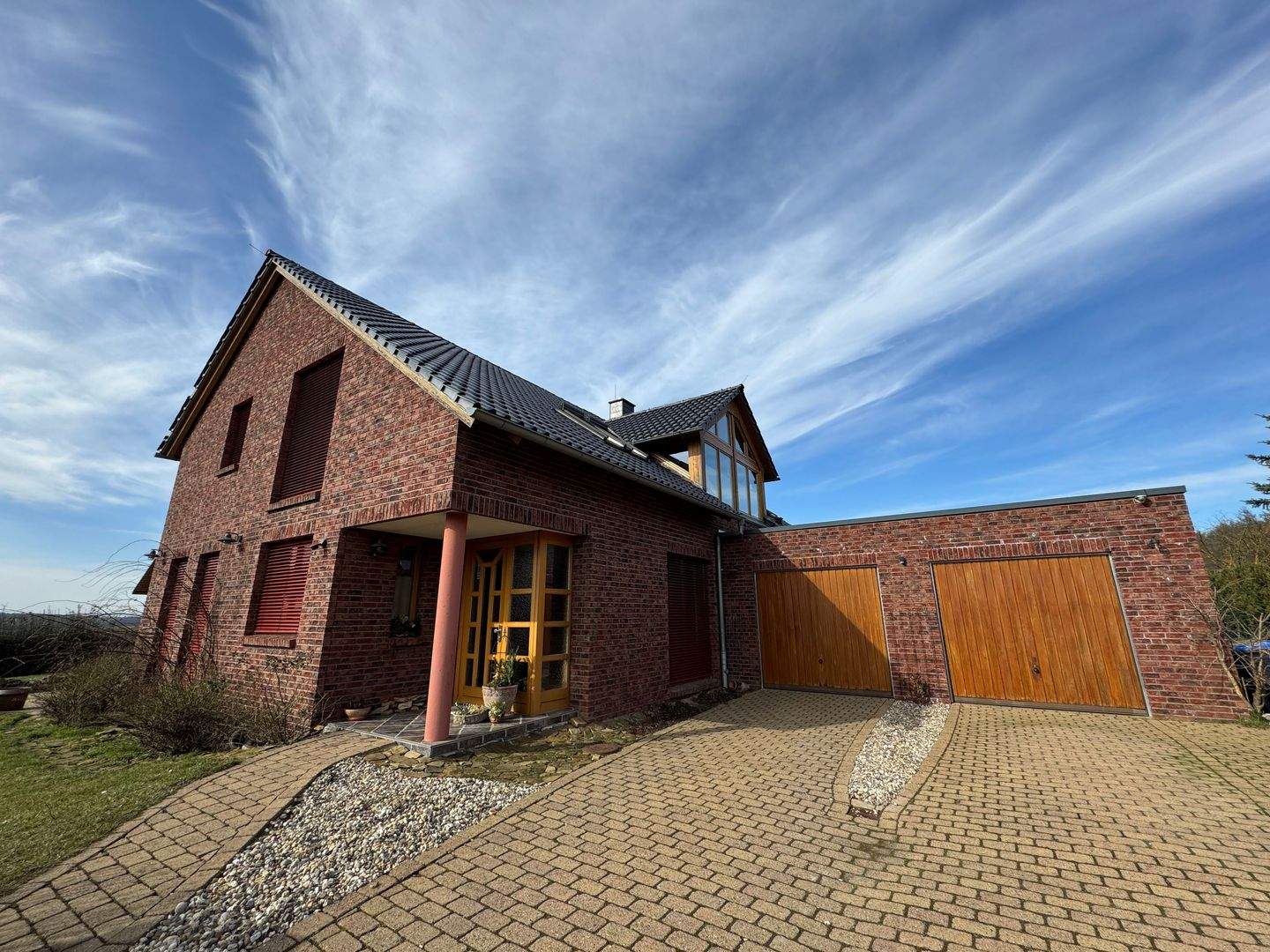 Exklusive Immobilie in Marienborn – Luxuriös ausgestattetes Architektenhaus mit vielen Extras, 39365 Sommersdorf