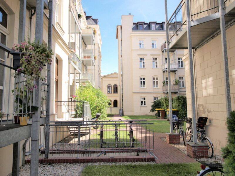 Moderner 2-Zimmer-Wohnung im Herzen von Leipzig Zentrum-Ost, 4103 Leipzig (Zentrum Zentrum-Ost Zentrum-Südost)