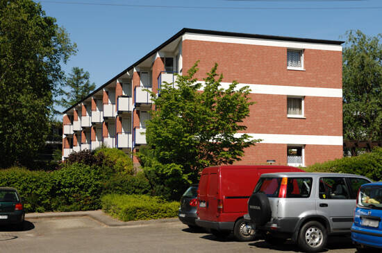 1-Zimmerwohnung in Farmsen mit Balkon!, 22159 Hamburg (Wandsbek Bramfeld Farmsen-Berne Sasel Tonndorf)