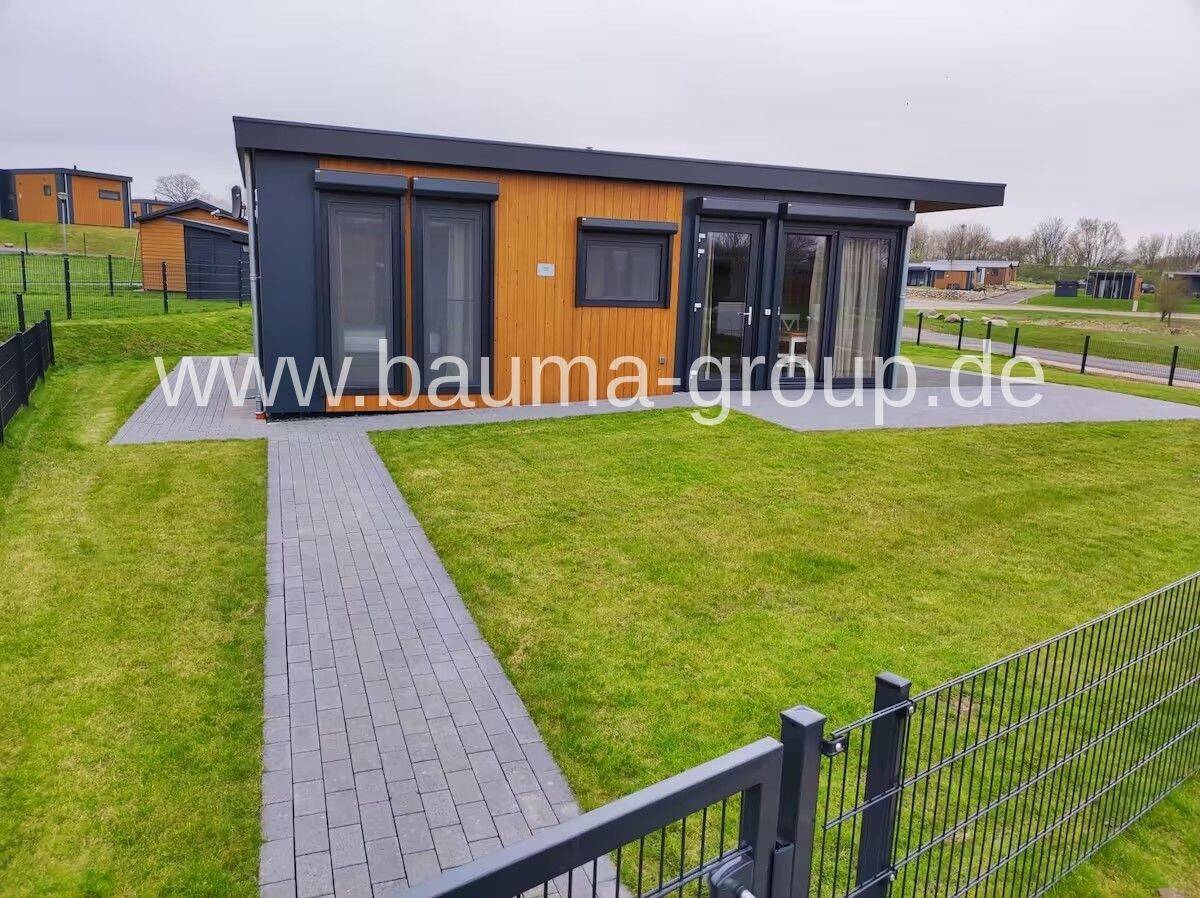 Naturidylle am Teich – Ferienchalet mit Vermietungspotenzial und Eigennutzung, 23701 Süsel