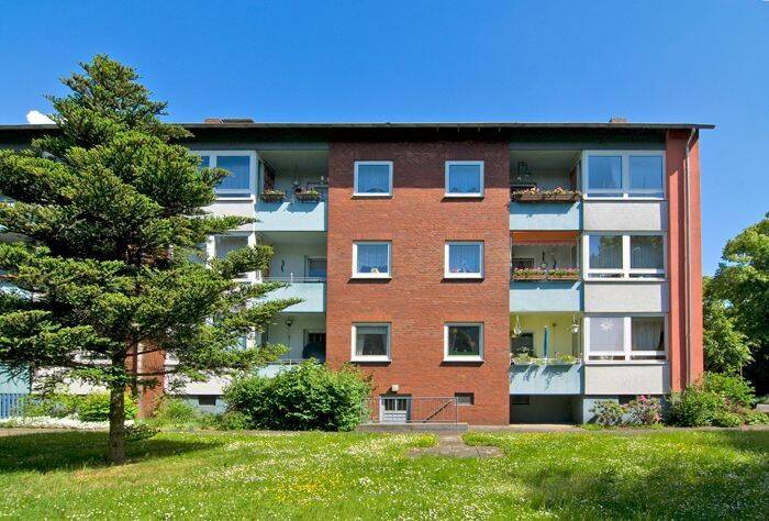 Wohnen im Duisburger-Süden mit Balkon!, 47249 Duisburg (Buchholz Großenbaum Wanheim-Angerhausen)