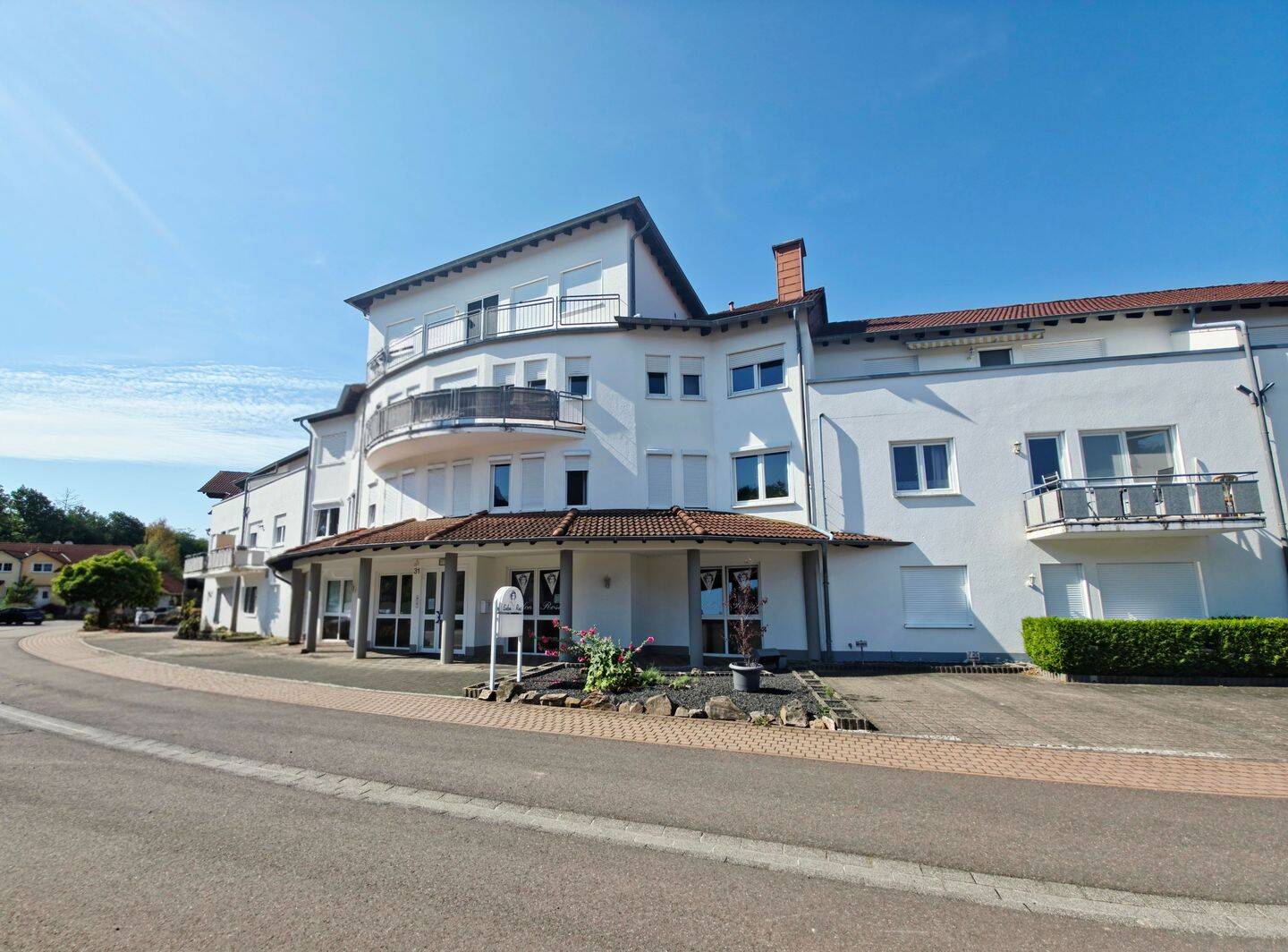 Exklusives Penthouse mit herrlichem Ausblick in Orscholz, 66693 Mettlach