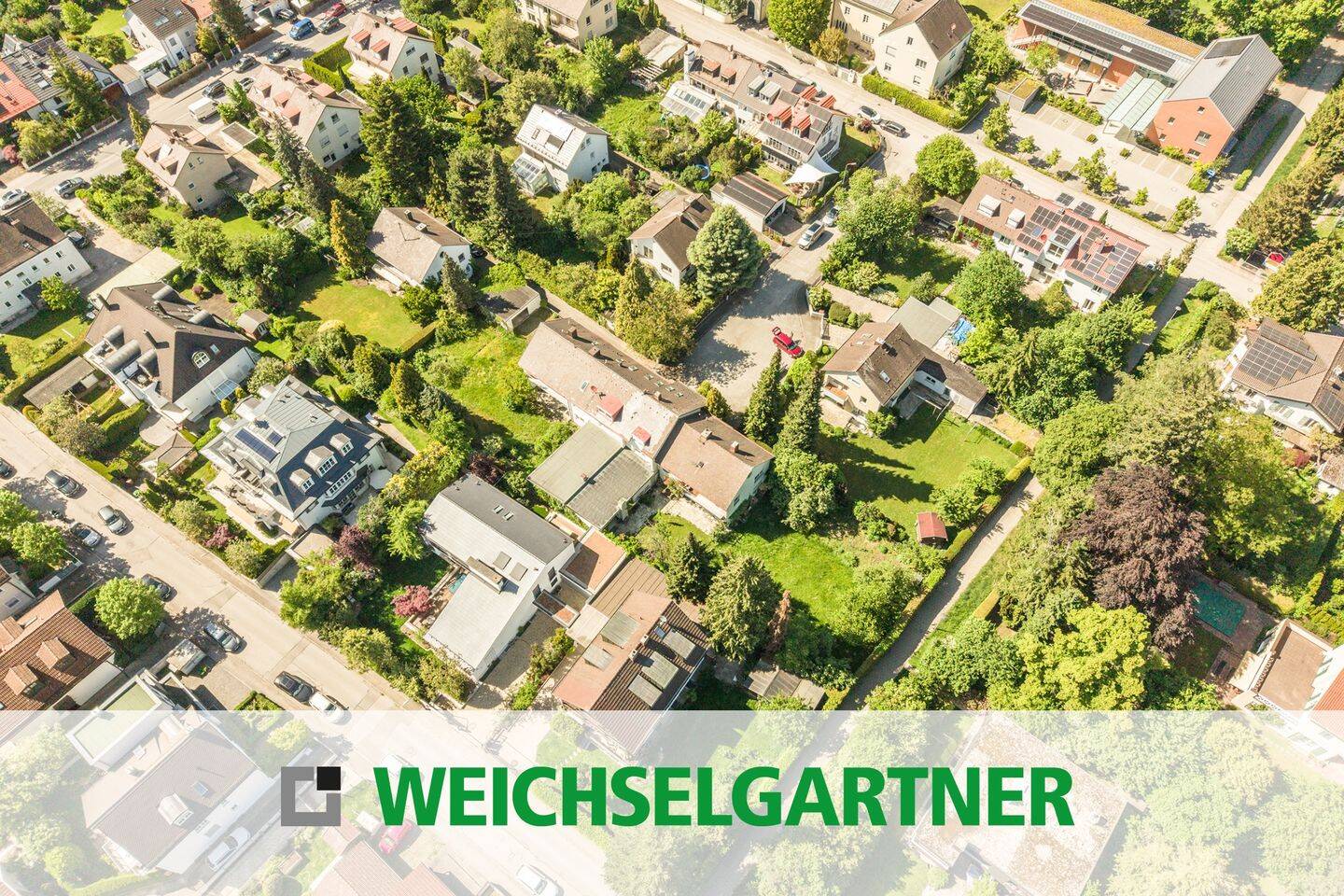 Exklusives Wohnbaugrundstück mit Süd-Ausrichtung für hochwertige Neubebauung, 81929 München (Bogenhausen Trudering-Riem)