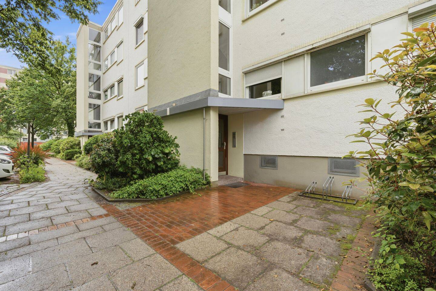 Charmante 3 ZKB mit Loggia und Einbauküche, 28327 Bremen (Blockdiek Ellener Feld Neue Vahr Südost)