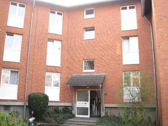 Ihre neue Wohnung: 2-Zimmer-Wohnung in zentraler Lage, 50996 Köln (Rodenkirchen Hahnwald Marienburg Weiß)