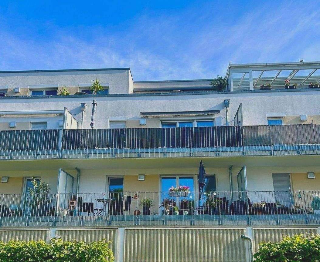 Attraktive 3-Zimmer-Wohnung mit Balkon zu verkaufen, 90768 Fürth
