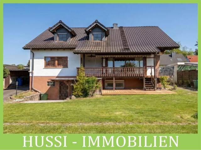 Gelegenheit! Viel Wohnfläche, großes Grundstück, Top-Lage in Alzenau-Wasserlos, 63755 Alzenau