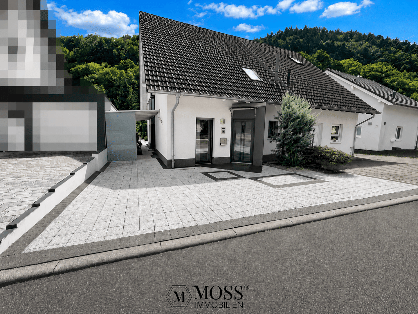 Modernes Wohnen im Münstertal – viel Platz, Gartenidylle und besondere Extras, 79244 Münstertal/Schwarzwald