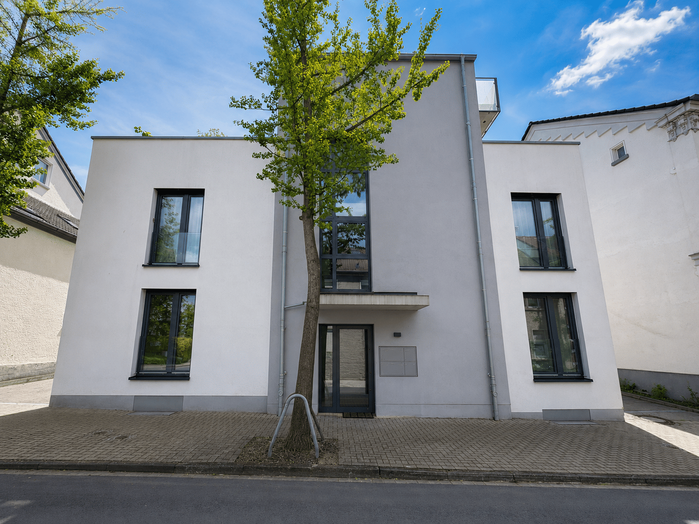 Modernes, barrierefreies Wohnen in zentraler Innenstadtlage, 59423 Unna