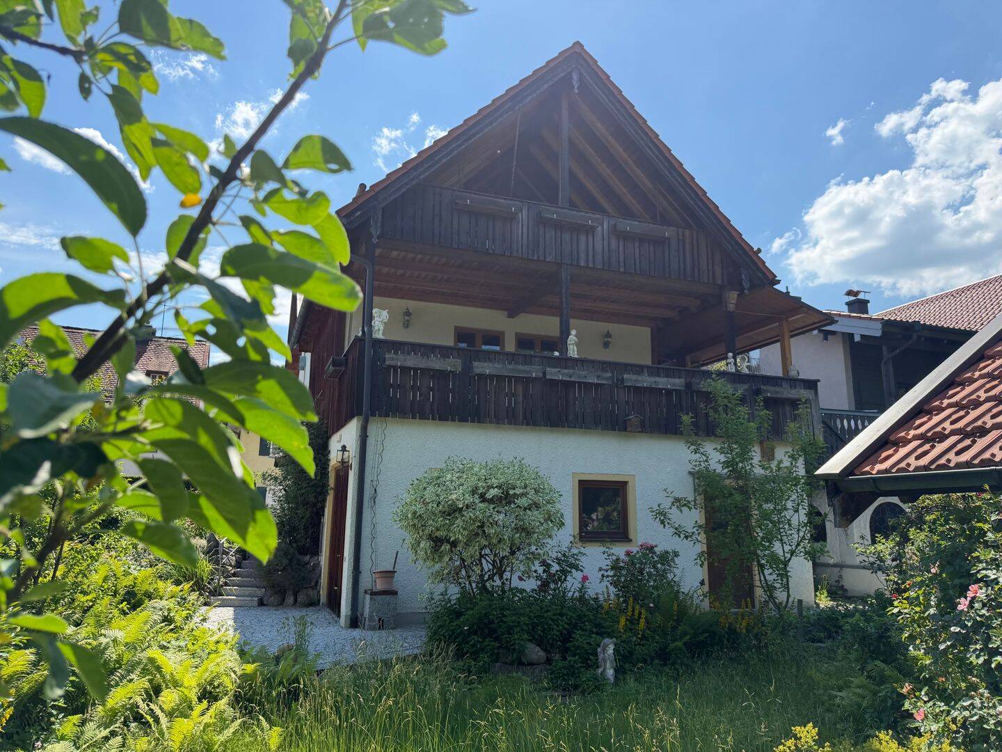 Bad Tölz | Einfamilienhaus mit Einliegerwohnung in 1. Reihe an der Isar, 83646 Bad Tölz