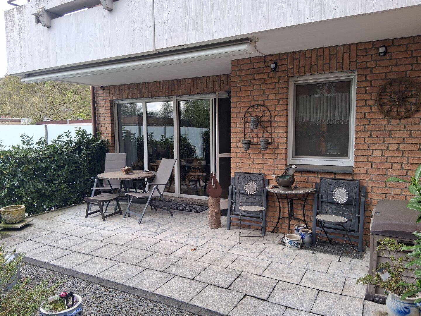 Terrassenwohnung Wüste!, 49080 Osnabrück (Kalkhügel Wüste)