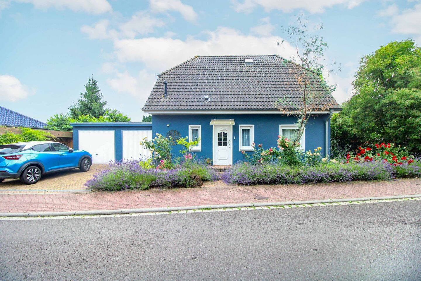 Attraktives EFH mit vielen Highlights im idyllischen Niederndodeleben, 39167 Hohe Börde
