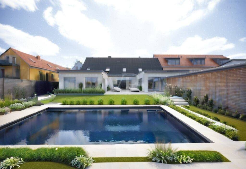 *LUXUS WOHNUNG*WEINKELLER*PLUS SANIERUNGSWOHNUNG*MIT 2 STELLPLÄTZEN UND BLICK AUF DAS SPITZHAUS*, 1445 Radebeul