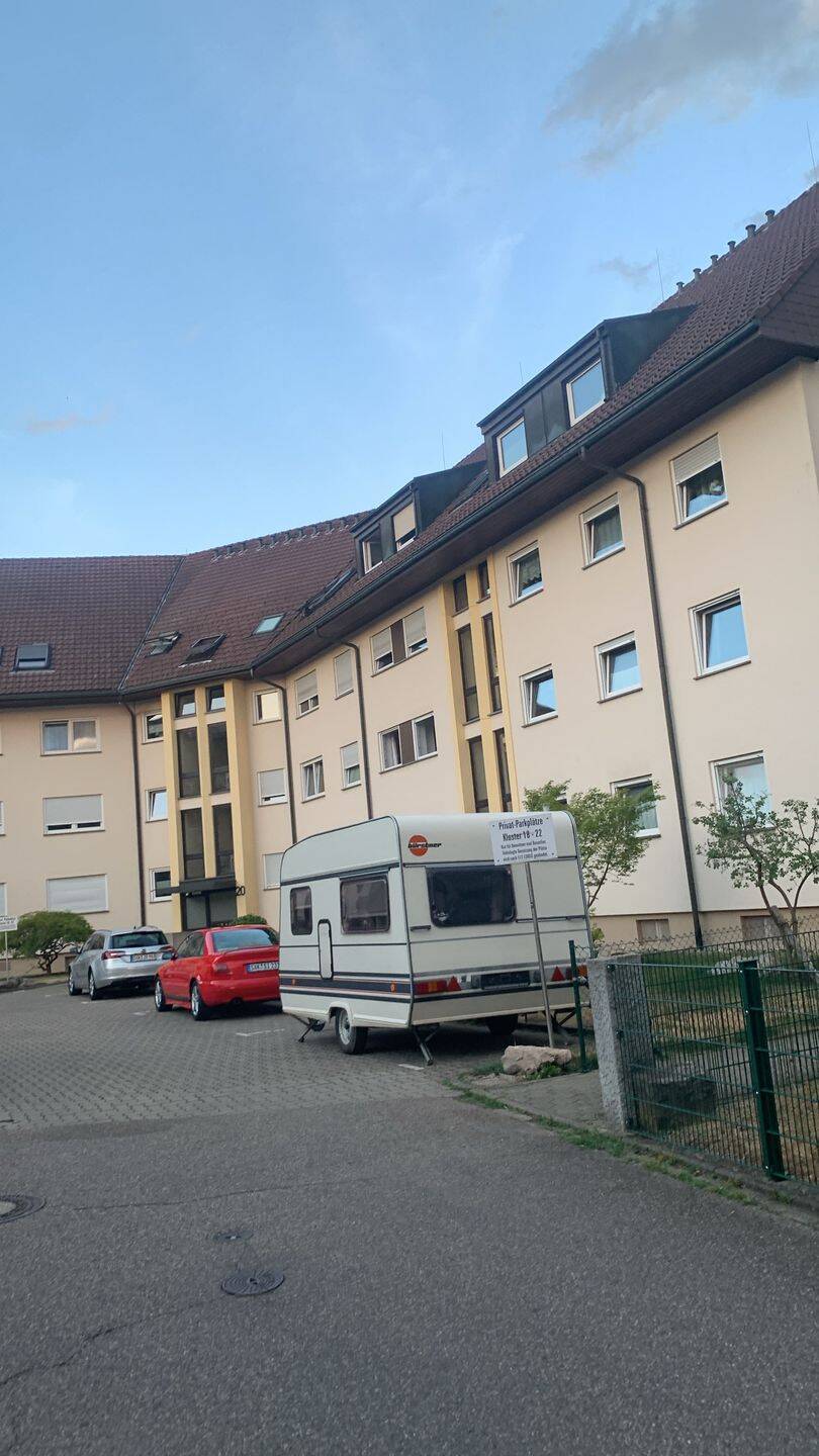 Großes helles WG Zimmer in zentraler Lage, 79713 Bad Säckingen