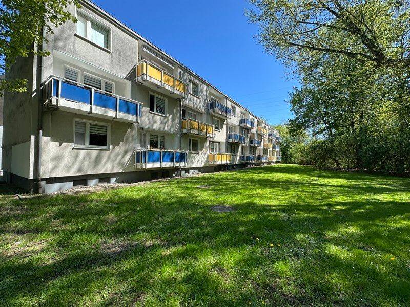 Preisgünstige 3,5-Zimmer-Citywohnung, 44369 Dortmund