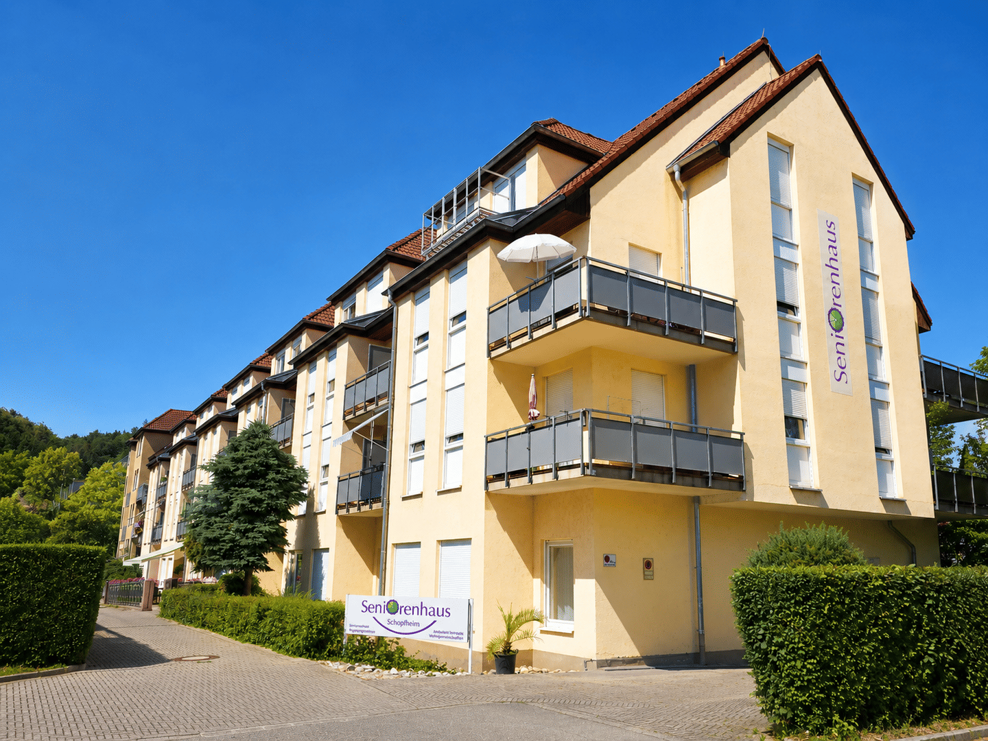 Eigentumswohnung, 1 Zimmer, 27 m², in Schopfheim, 79650 Schopfheim