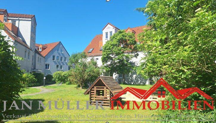 +++ 3-ZIMMER 95m² MAISONETTE-WOHNUNG SOFORT BEZUGSFREI+++, 13158 Berlin (Pankow)
