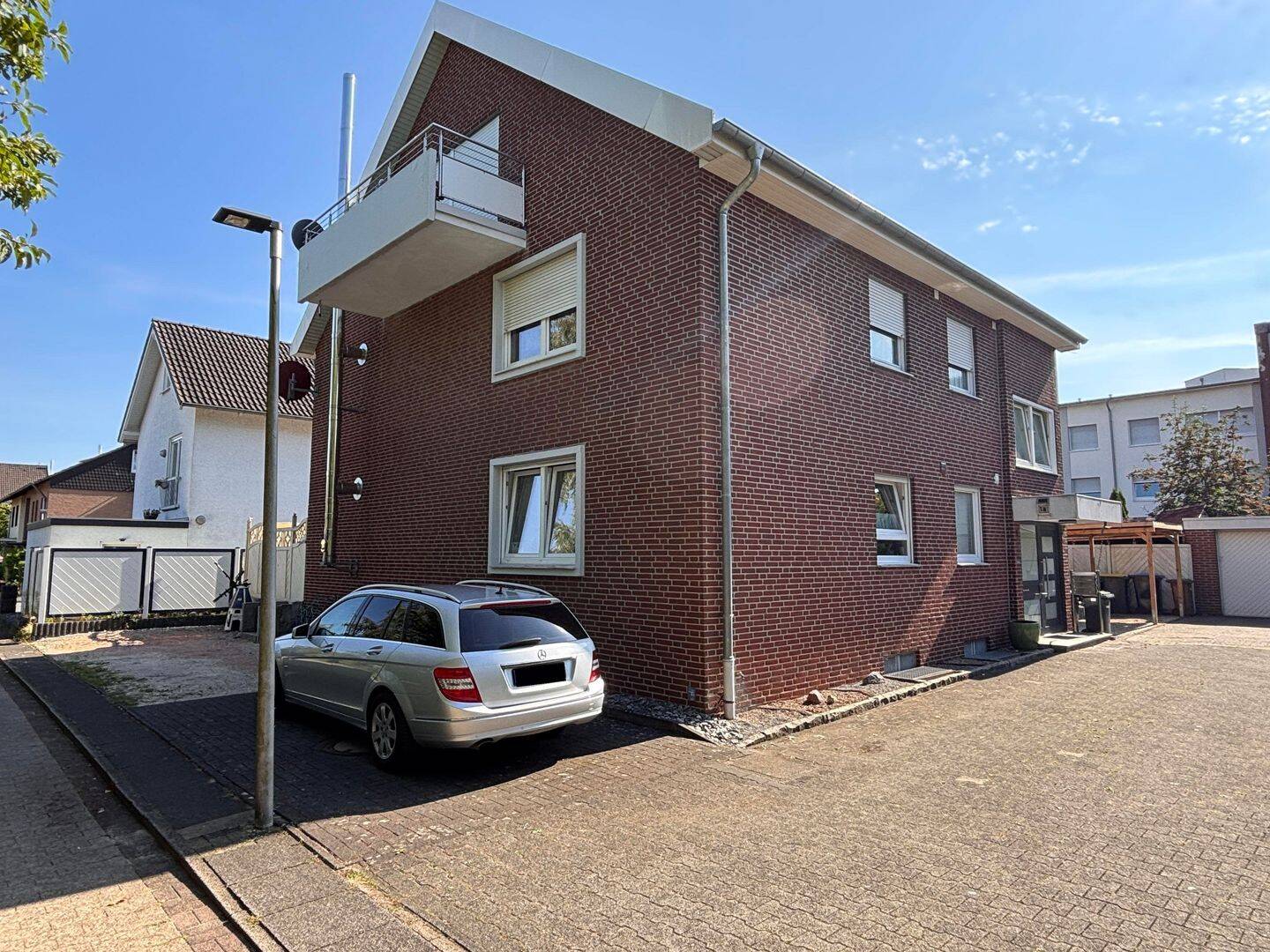 Eigentumswohnung mit Potenzial in ruhiger Wohnlage von Steinhagen, 33803 Steinhagen