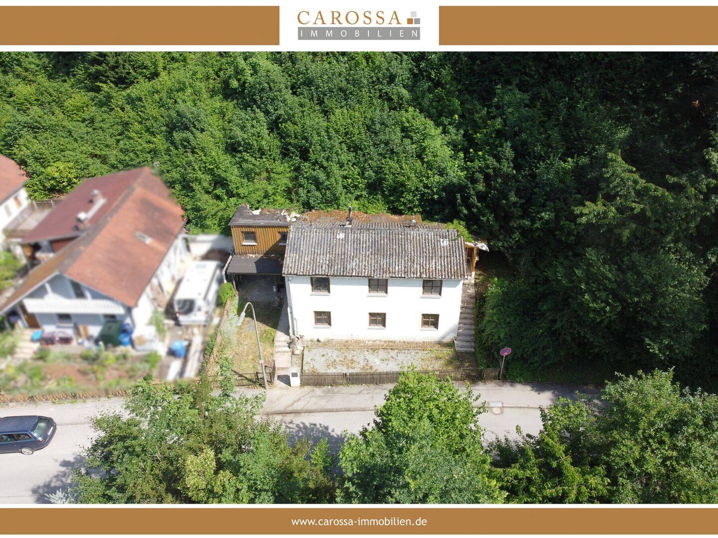 Ein Haus zum Preis einer Wohnung! Interessantes Sanierungsobjekt in Landshut – Achdorf, 84036 Landshut