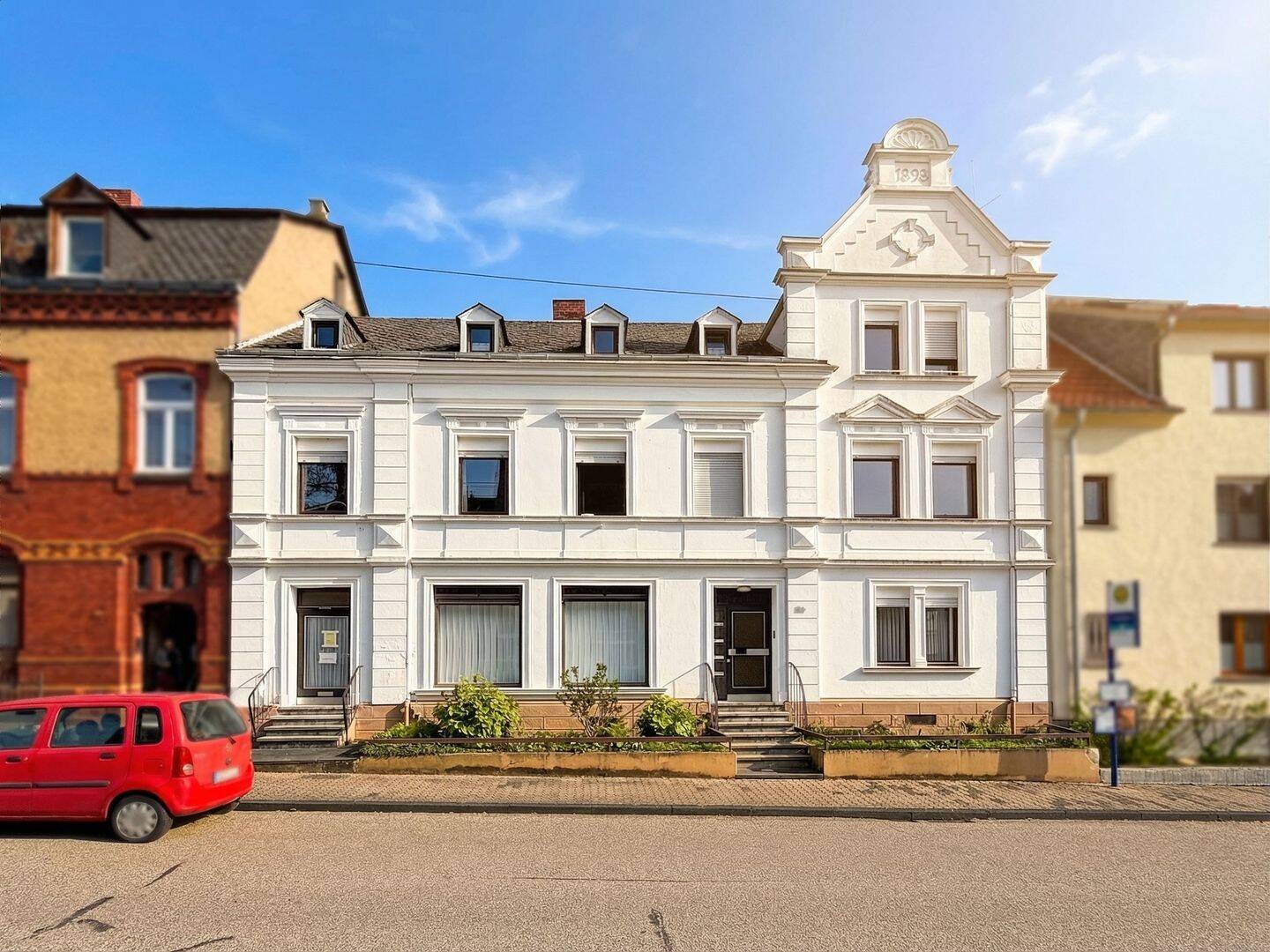 Historisches Mehrfamilienhaus mit Entwicklungs- und Ausbaupotenzial, 56170 Bendorf