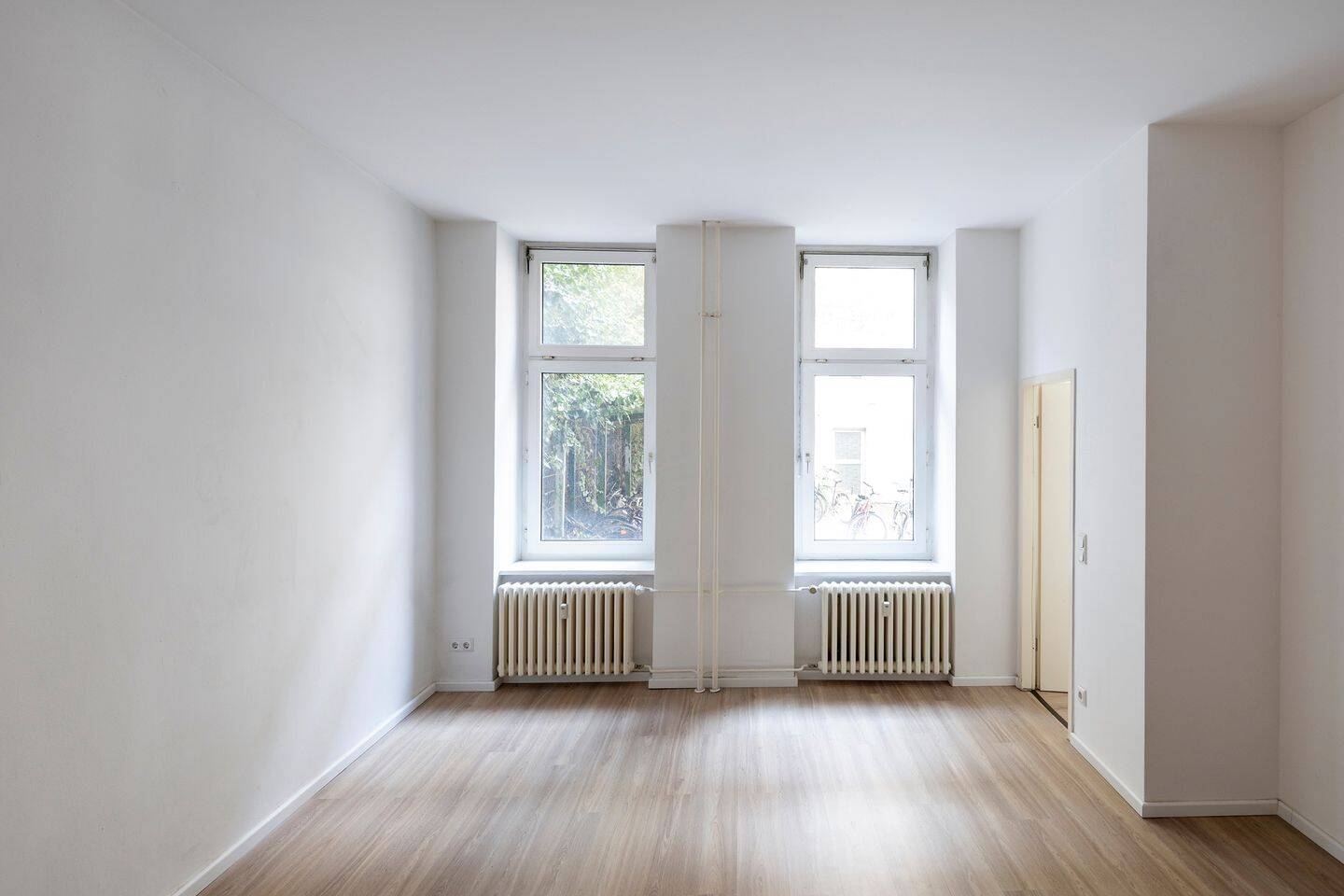 1-Zimmer-Wohnung im Herzen von Kreuzberg – bezugsfrei!, 10999 Berlin (Friedrichshain-Kreuzberg Kreuzberg)