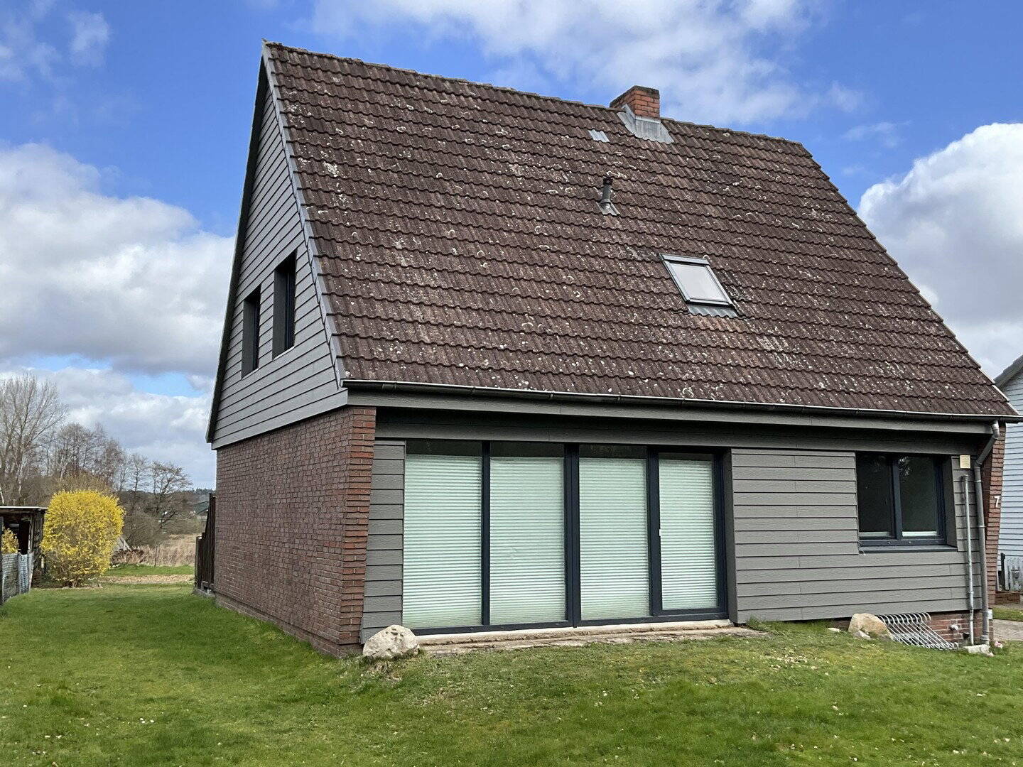 Einfamilienhaus in Fitzbek – ohne Makler – Feldrandlage, 25579 Fitzbek
