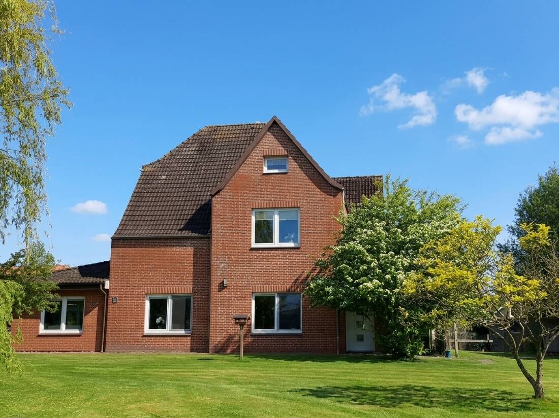 Ein Haus mit vielen Möglichkeiten, 25764 Schülp