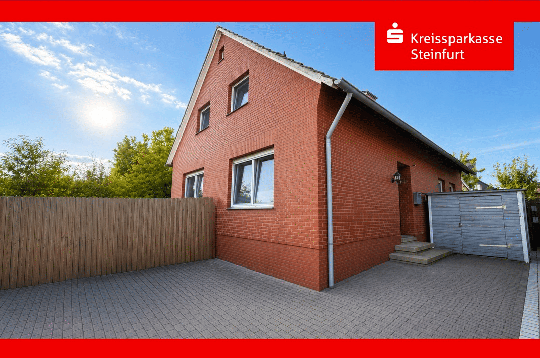 Modernisiertes Zuhause mit außergewöhnlichem Raumangebot, 48282 Emsdetten