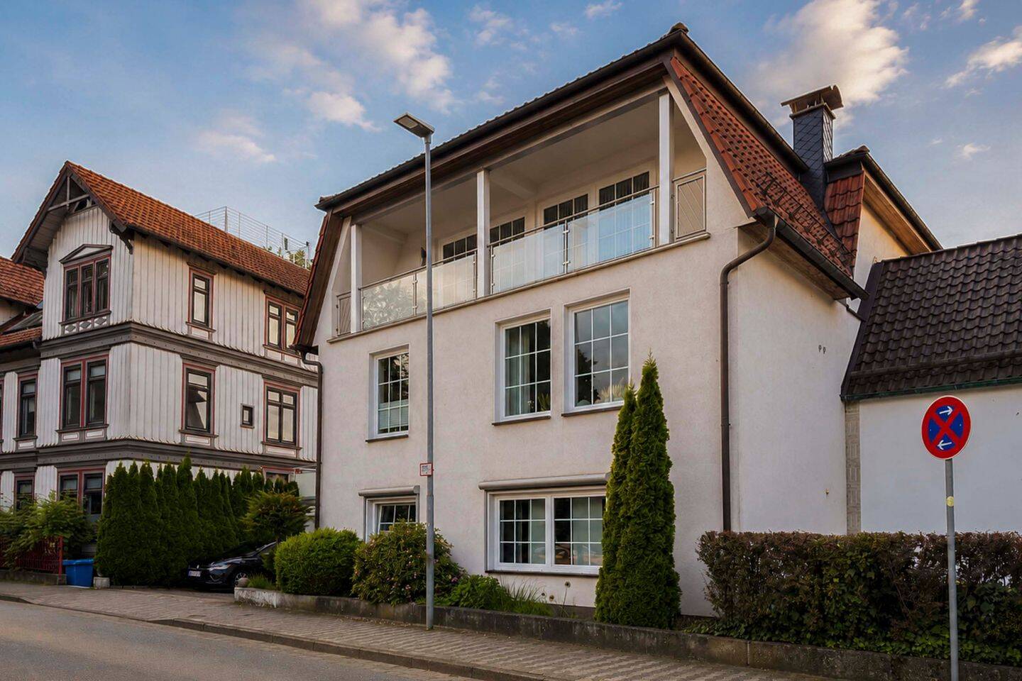 3 Wohnungen zum Preis von einer – Gepflegtes Mehrfamilienhaus in Toplage von Osterode am Harz!, 37520 Osterode am Harz
