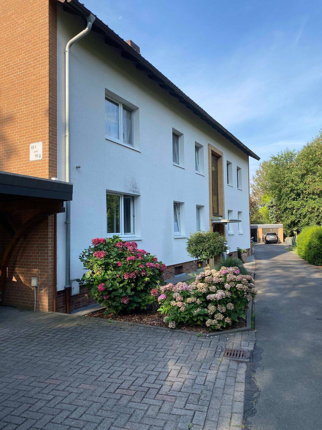 Renovierte 3-Zimmer-Wohnung, Rinteln, Nordstadt, 31737 Rinteln