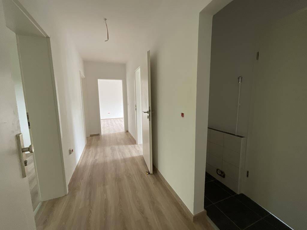 Zentrumsnahe 3-Zimmer-Wohnung mit einem großzügigen Grundriss und Balkon!, 26603 Aurich