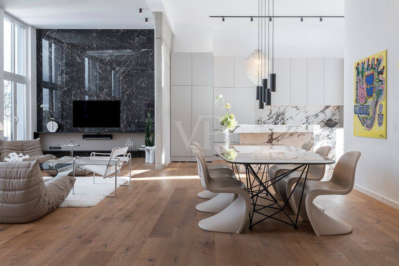 Luxus in Nippes: Penthouse mit Wow-Faktor, 50733 Köln (Nippes Weidenpesch)