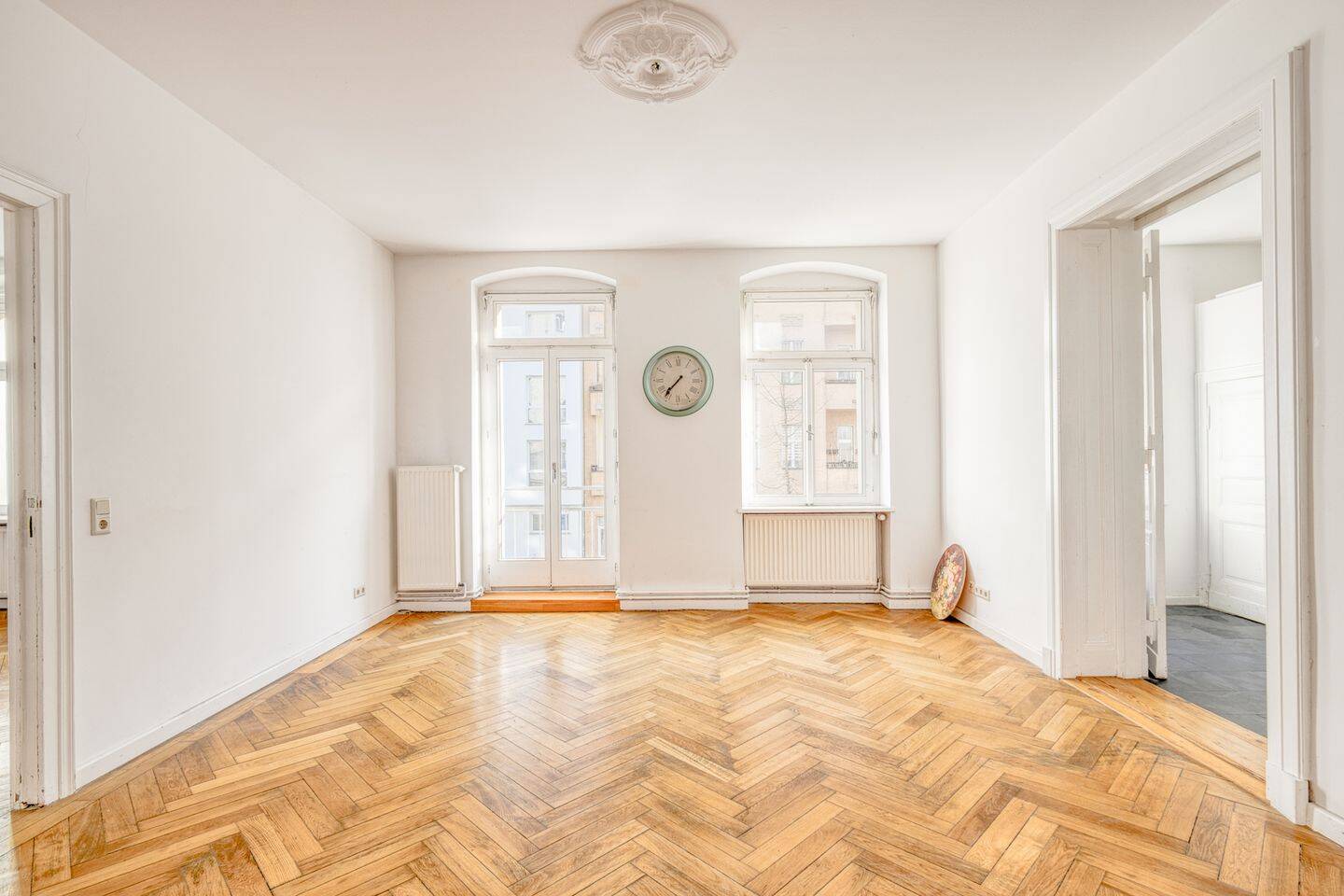 Sonnige 3-Zimmer Altbauwohnung mit großzügigem Raumgefühl, 13357 Berlin (Mitte Gesundbrunnen Kolonie Sandkrug I Wedding)
