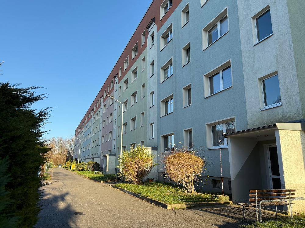 Blick ins Grüne inklusive, 8112 Wilkau-Haßlau