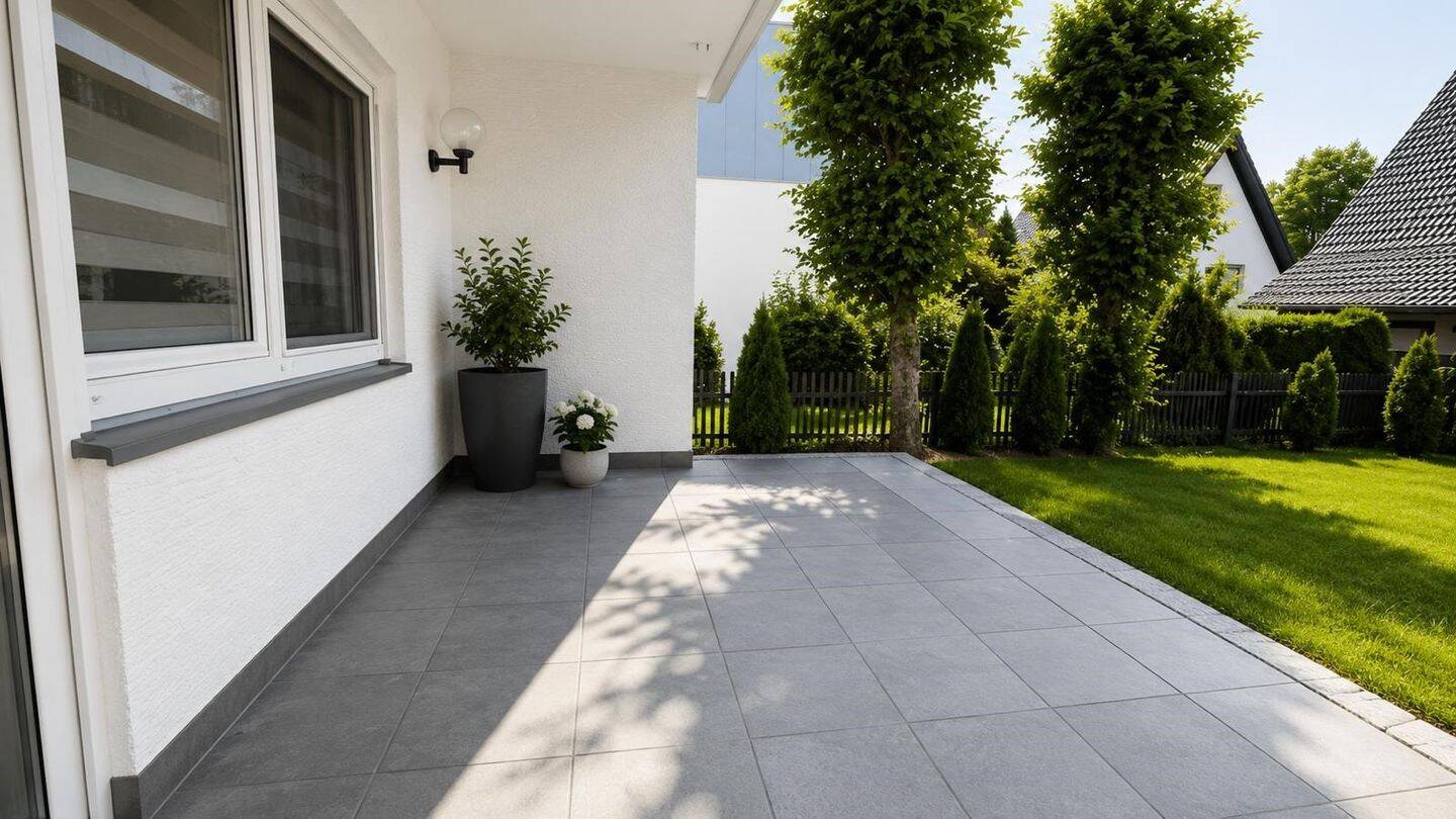Glücksgriff – Großzügige 4 Zimmer Wohnung mit Südterrasse und Balkon, 73430 Aalen