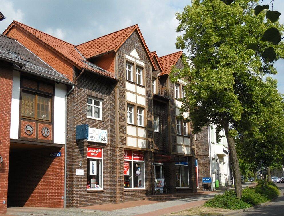 moderne DG-Wohnen im Zentrum von Klötze, 38486 Apenburg-Winterfeld