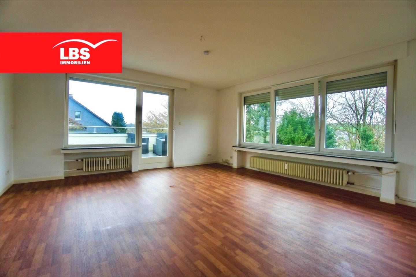 Erdgeschosswohnung mit barrierefreiem Zugang zu vermieten, 57258 Freudenberg