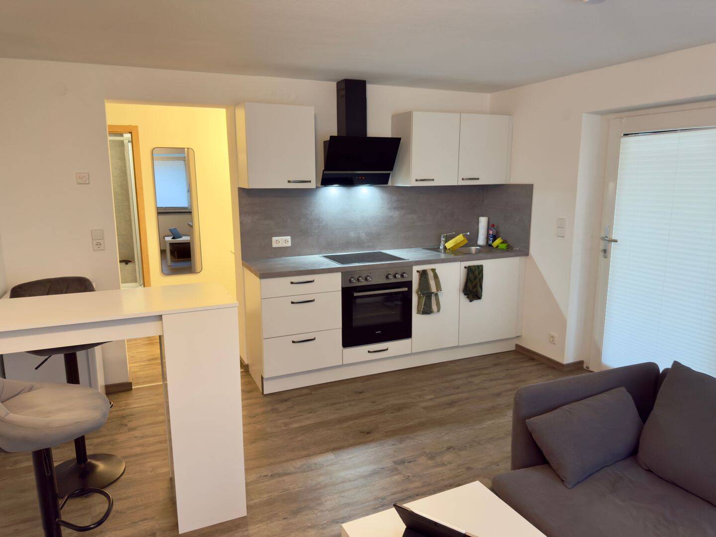 Voll ausgestatte Wohnung bei Horb am Neckar, 72160 Horb am Neckar