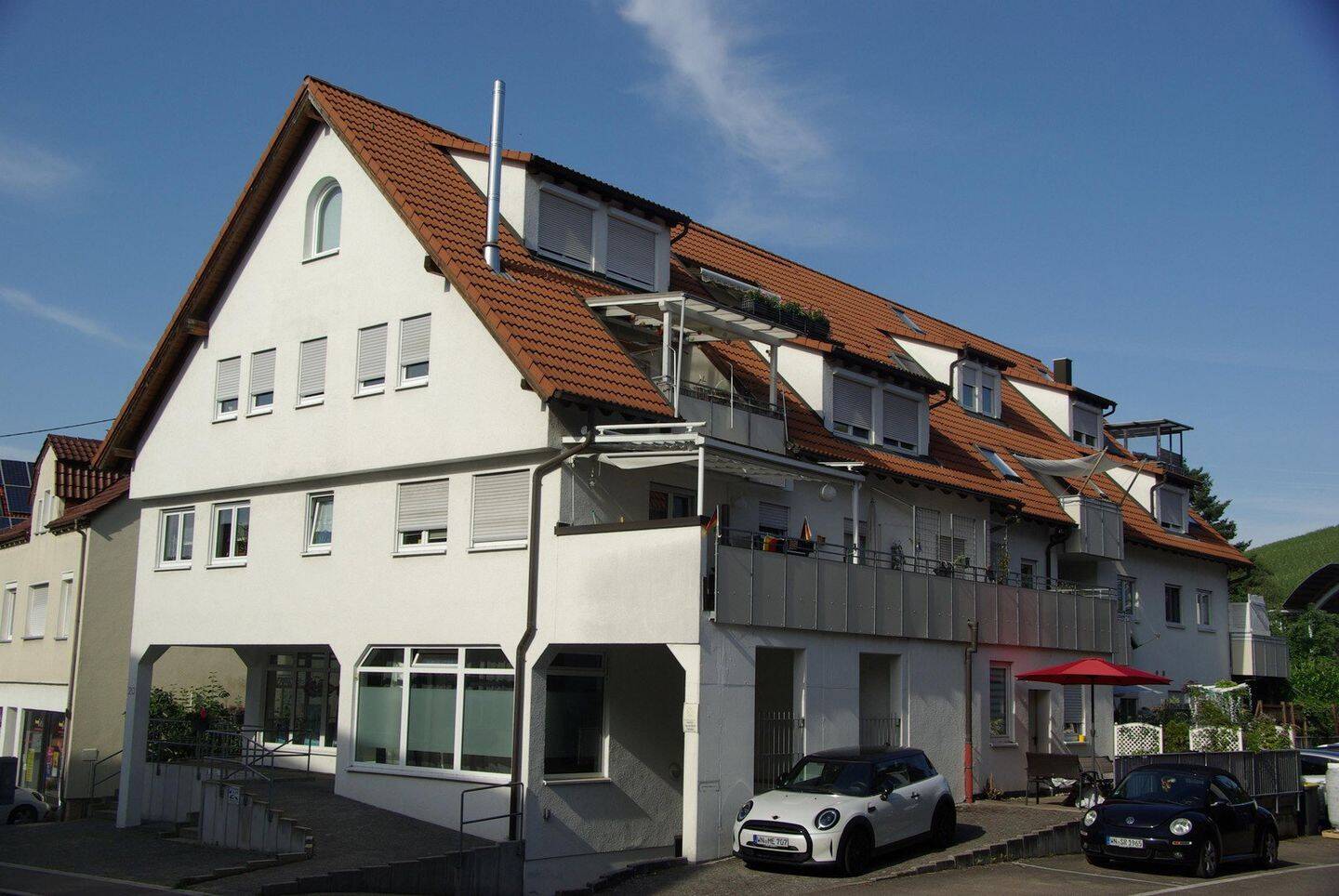 4 Zimmer Wohnung in Kernen, 71394 Kernen im Remstal