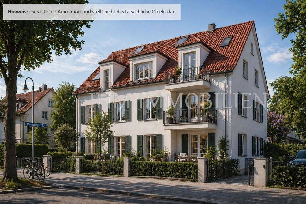 Exklusive Neubau Wohnungen in München-Perlach 2 bis 5 Zimmer ab 459.000 € |Baugebinn jetzt!