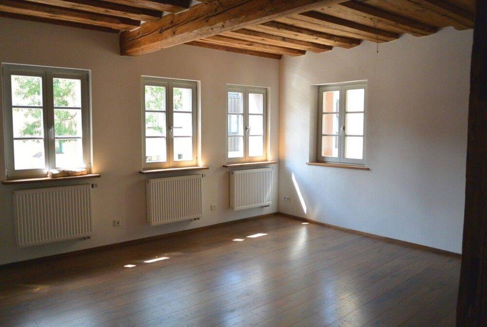 Idyllisch Wohnen in der Altstadt …. Gepflegte Maisonette- Wohnung mit Flair …, 90762 Fürth (Innenstadt)