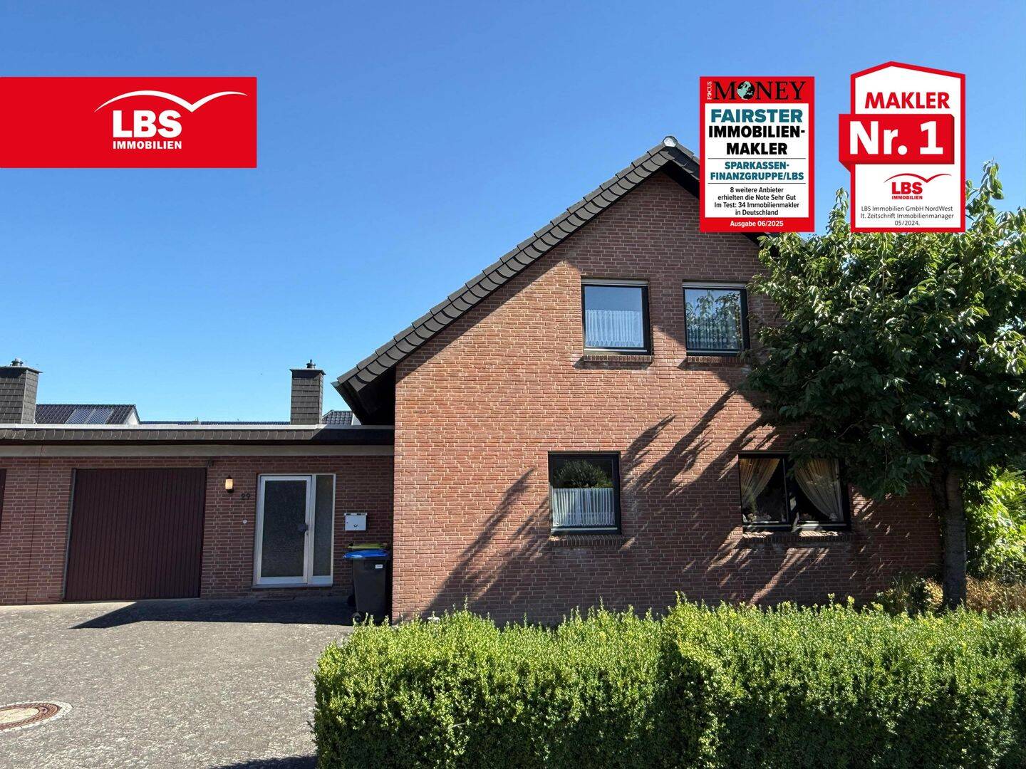 Charmantes Einfamilienhaus in ruhiger Wohnlage, 33181 Bad Wünnenberg